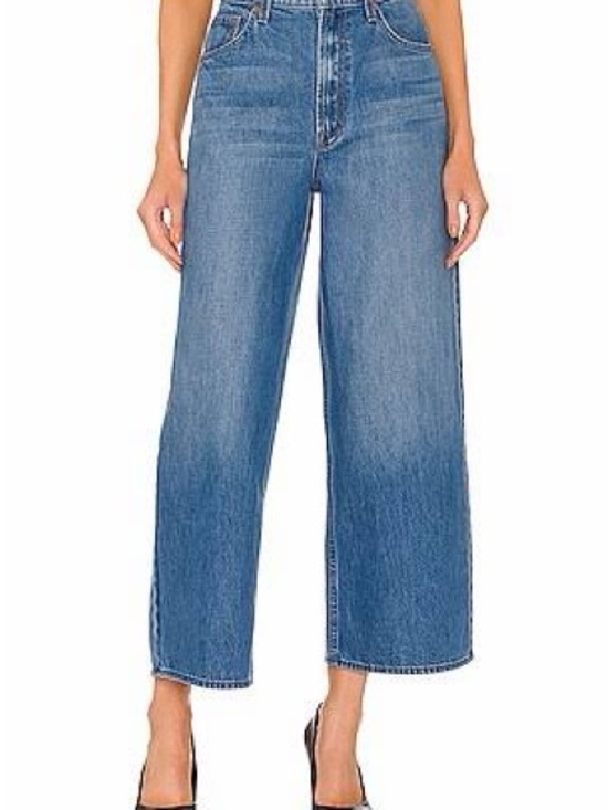 MOTHER Denim - MOTHER SNACKS! The Fun Dip Ankle in Delicious Memories sz 23